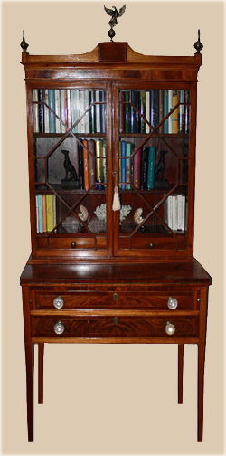 John Edward Clark Antique Restoration & Preservation Fairfield Connecticut